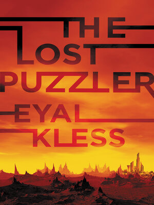 cover image of The Lost Puzzler